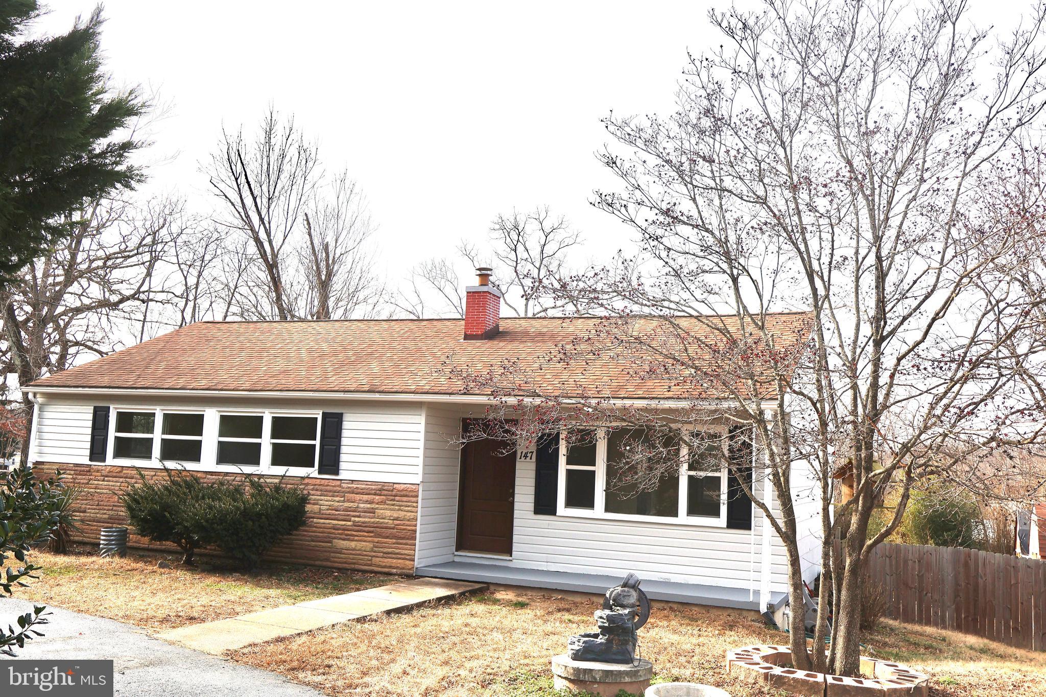 SOUTH STAFFORD - Residential