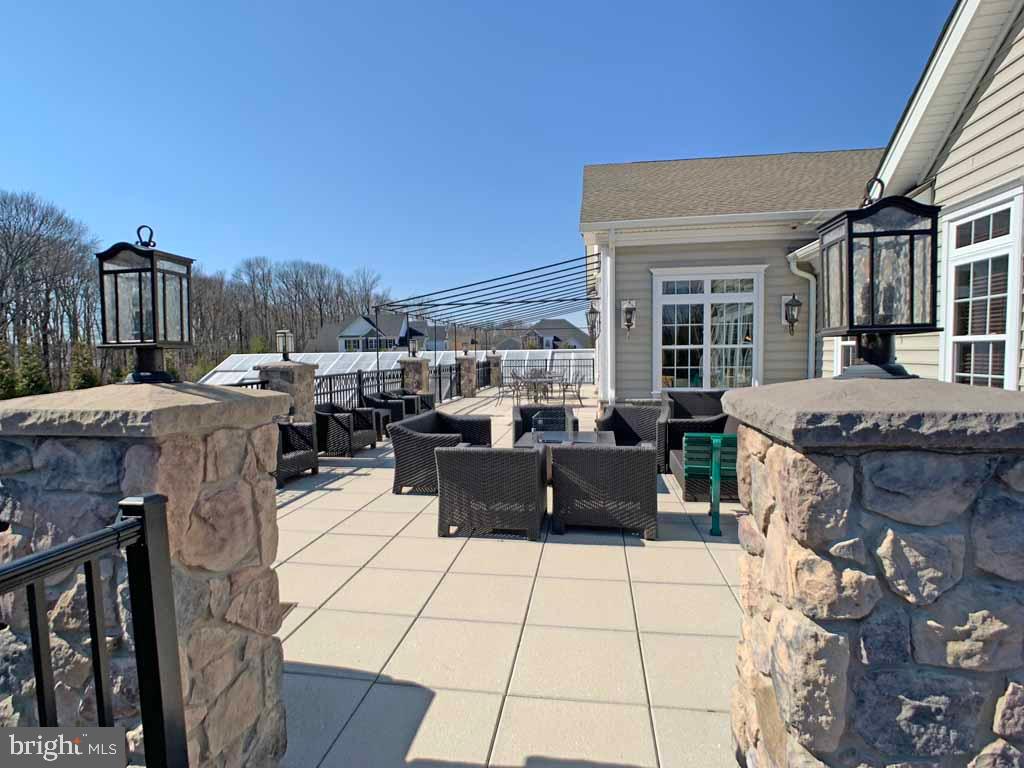 REGENCY AT YARDLEY - Residential