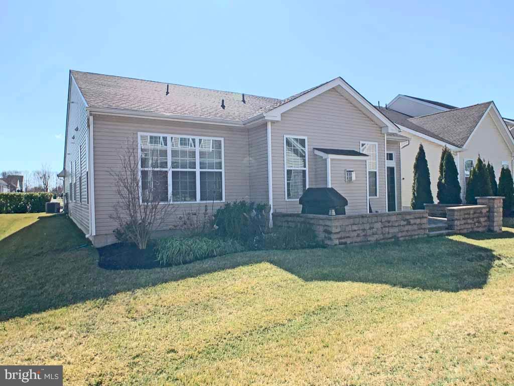 REGENCY AT YARDLEY - Residential