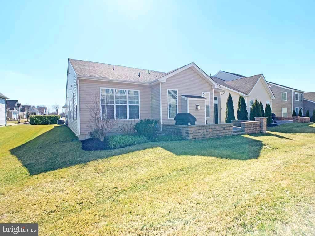REGENCY AT YARDLEY - Residential