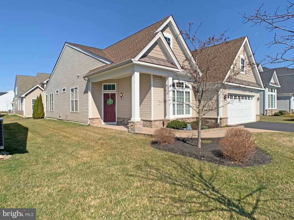 REGENCY AT YARDLEY - Residential