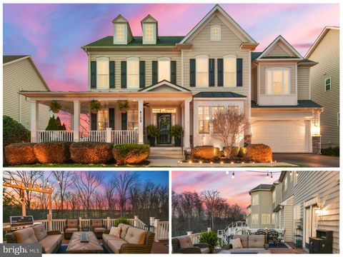 4108 BRUSHFIELD DRIVE FREDERICK MD 21704