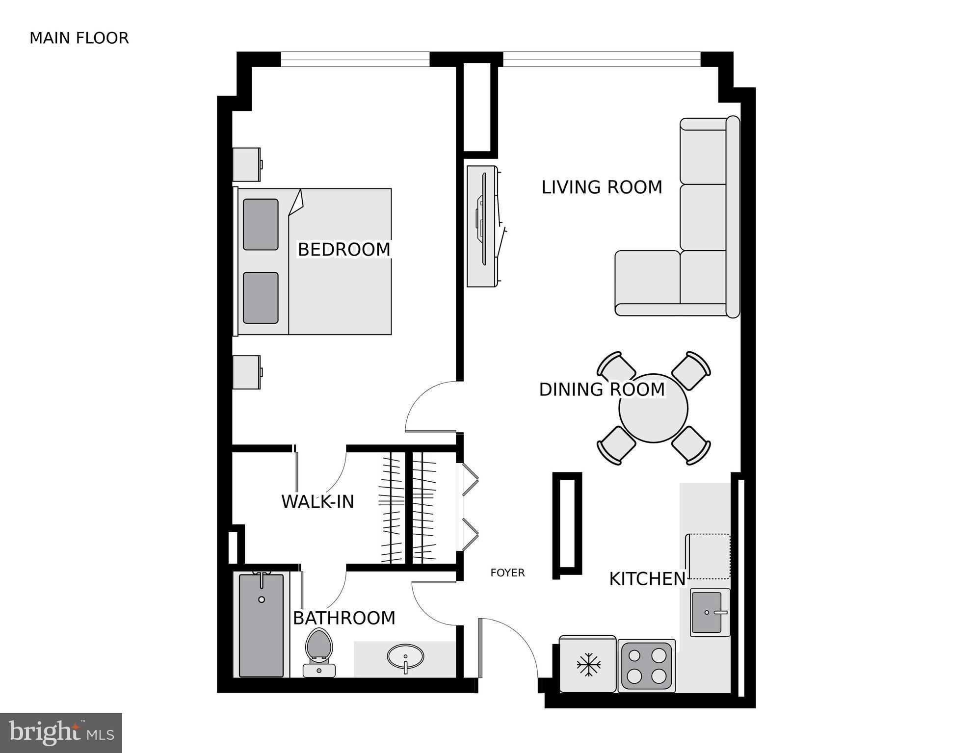 PROMENADE TOWERS - Residential