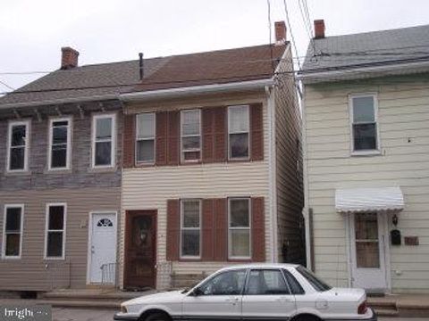 419 N 6TH STREET LEBANON PA 17046