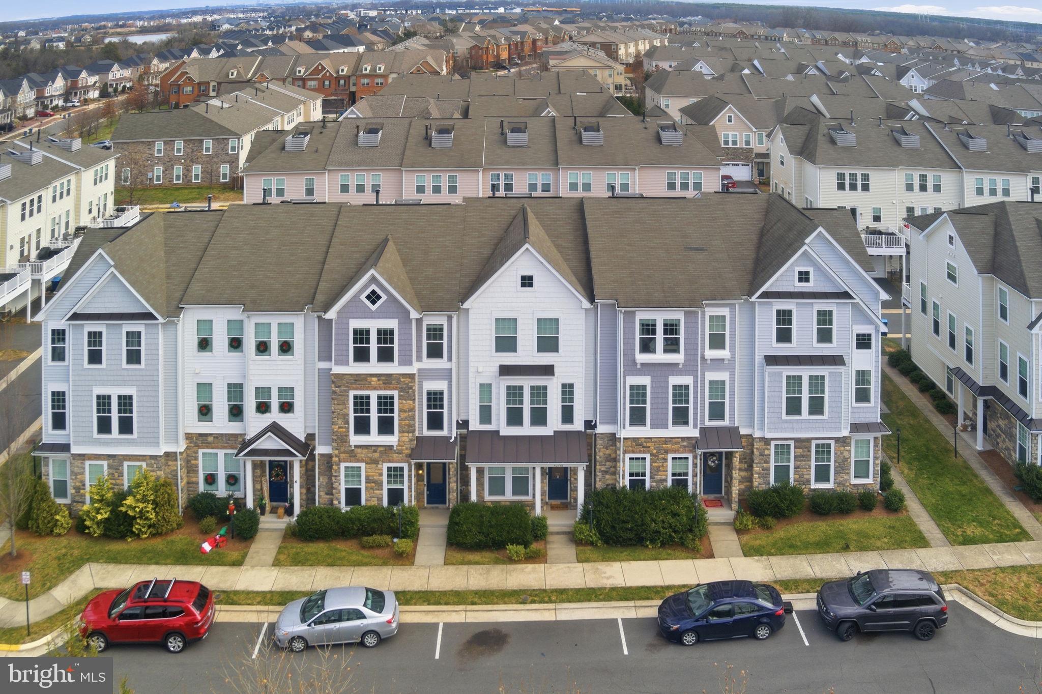 BRAMBLETON - Residential