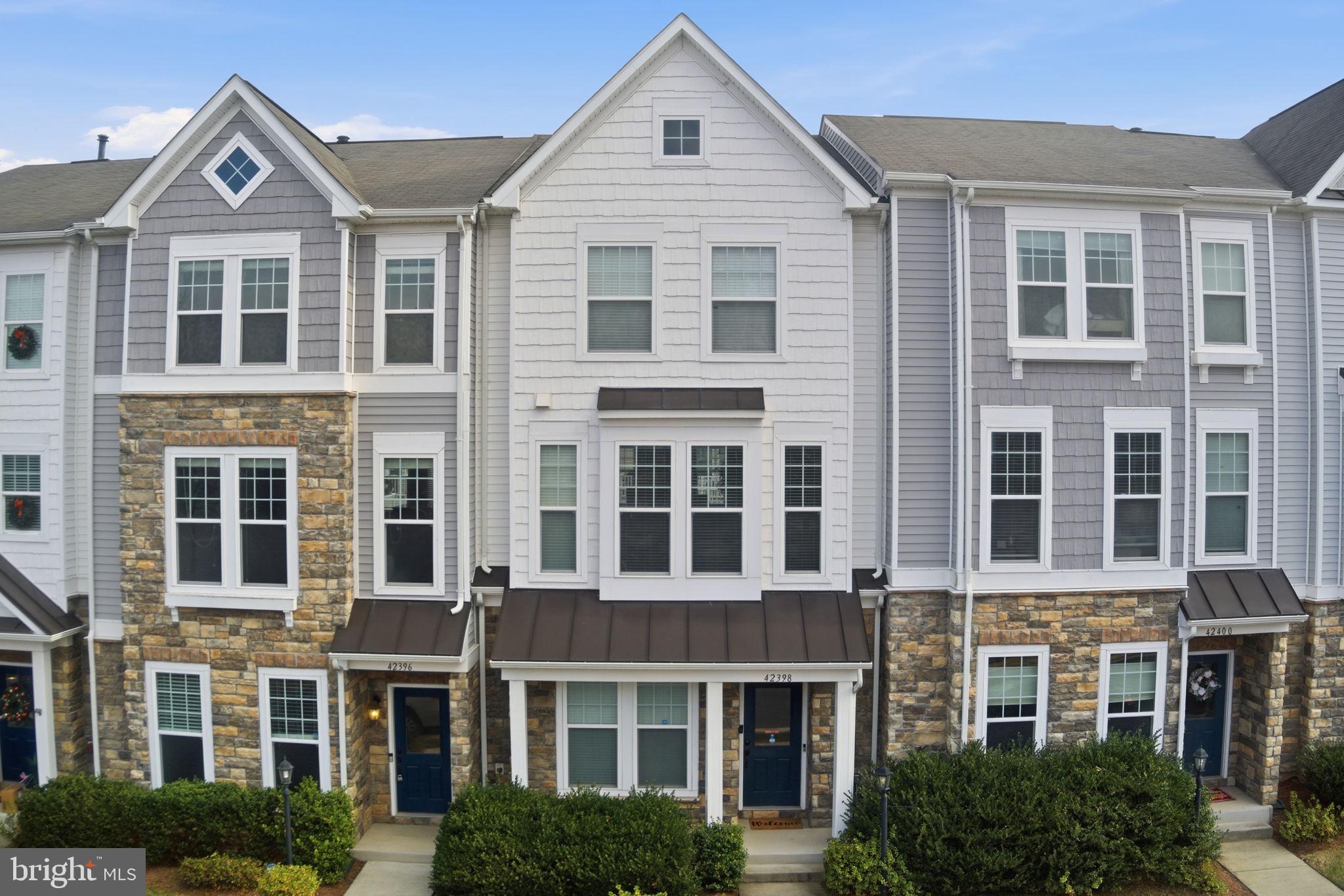 BRAMBLETON - Residential