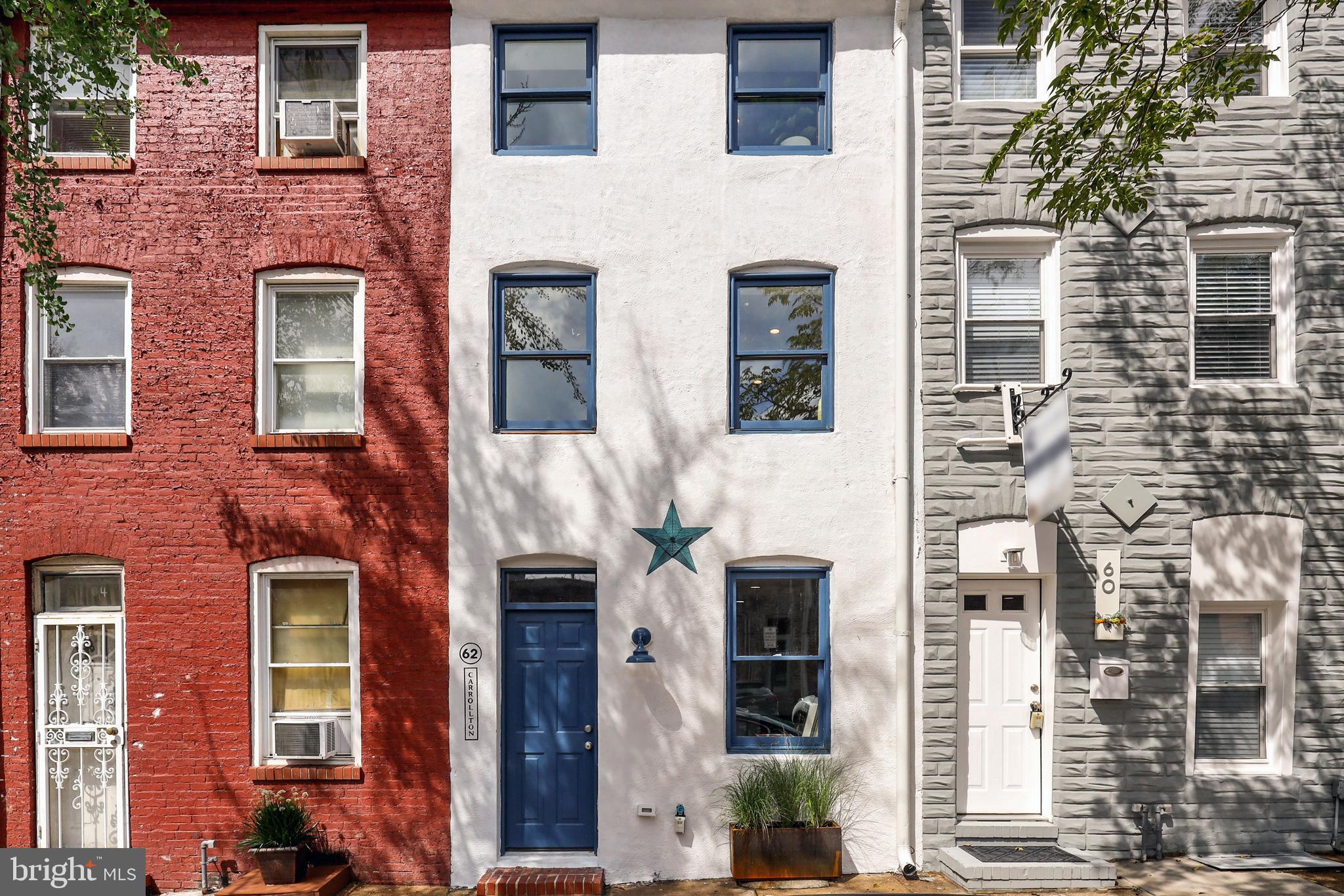 HOLLINS MARKET - Residential