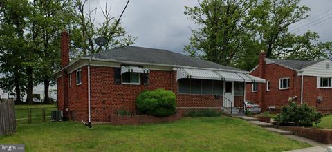 3515 RIVIERA STREET TEMPLE HILLS MD 20748