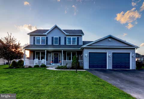 Photo of 138 Archers Glen Road, BELLEFONTE, PA 16823 (MLS # PACE2518916)