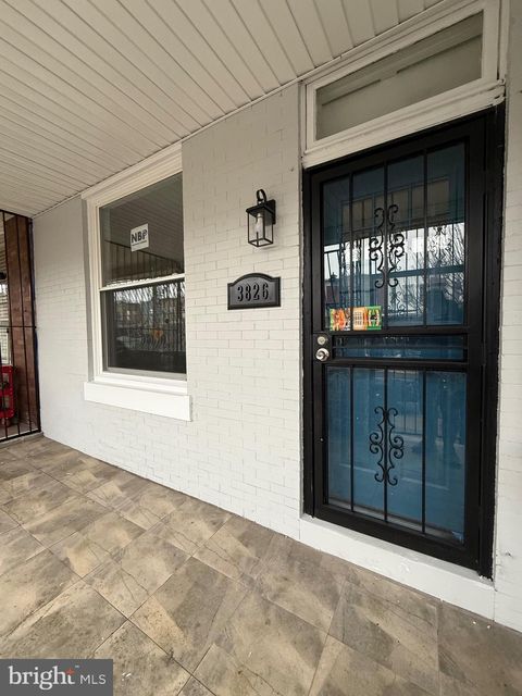 3826 N MARSHALL STREET PHILADELPHIA PA 19140