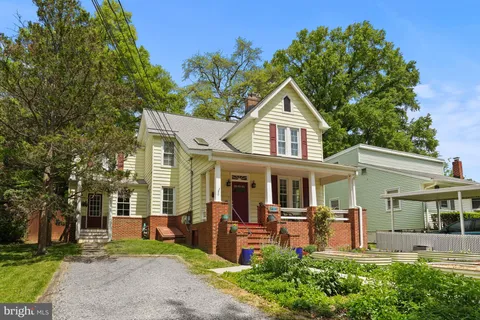 5814 Quebec St, Berwyn Heights, MD MLS: MDPG2151360