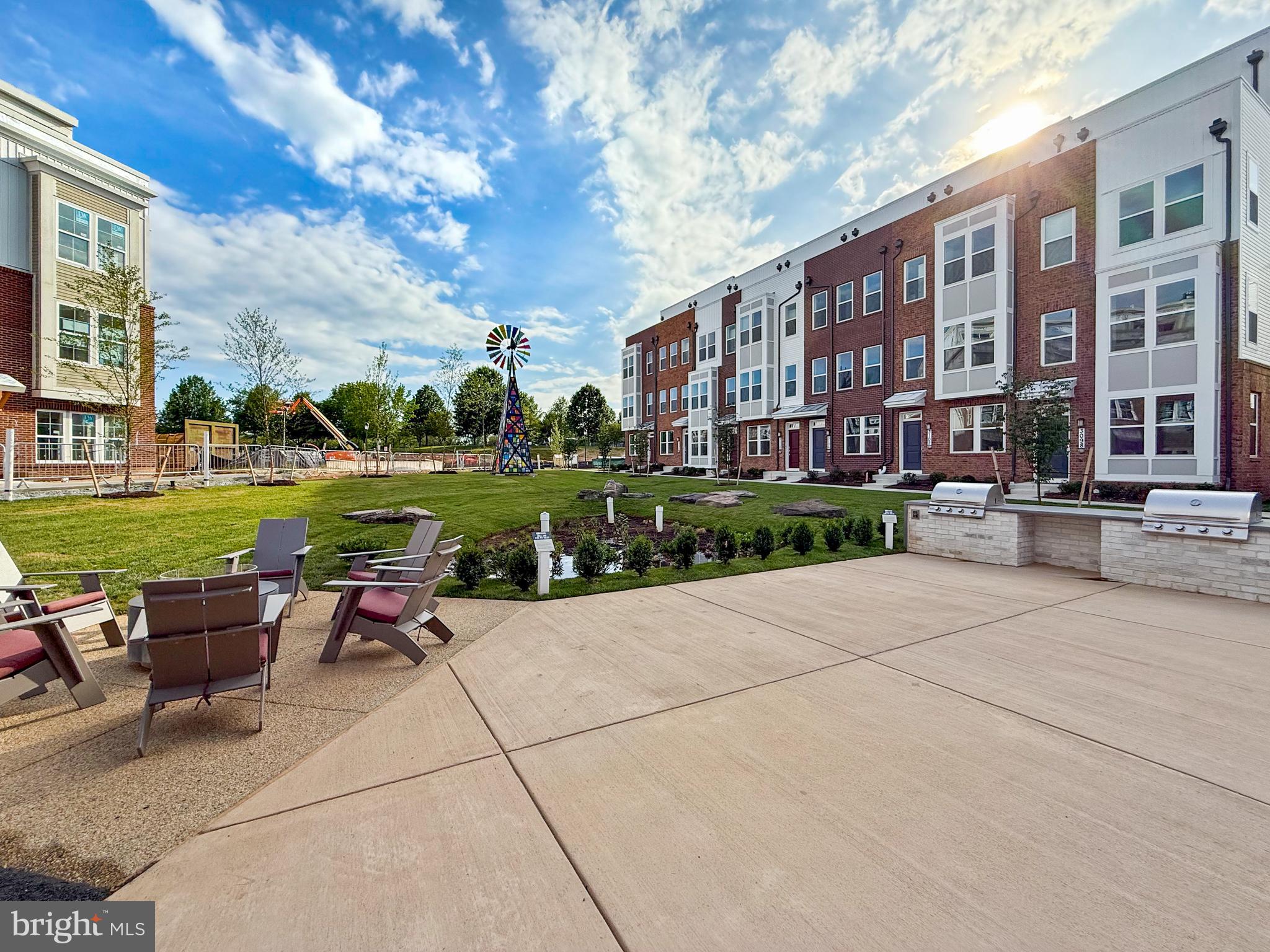 FARMSTEAD DISTRICT - Residential