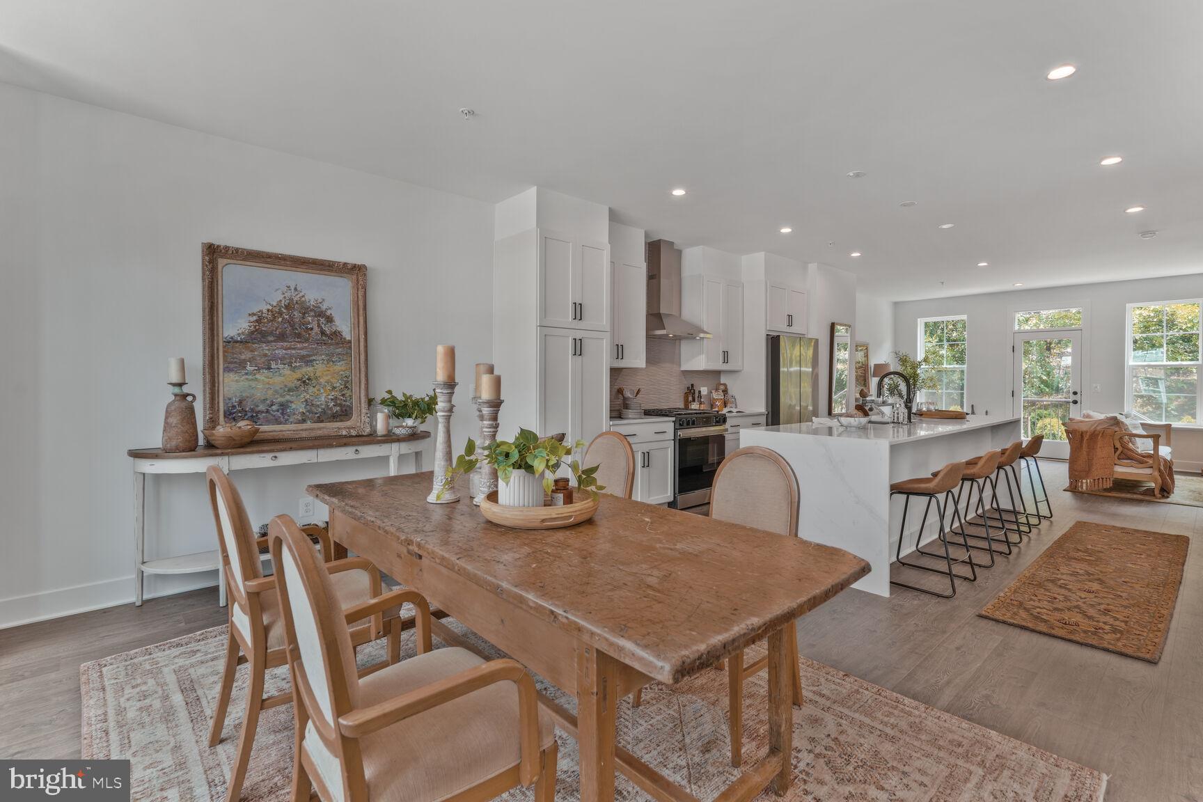 FARMSTEAD DISTRICT - Residential