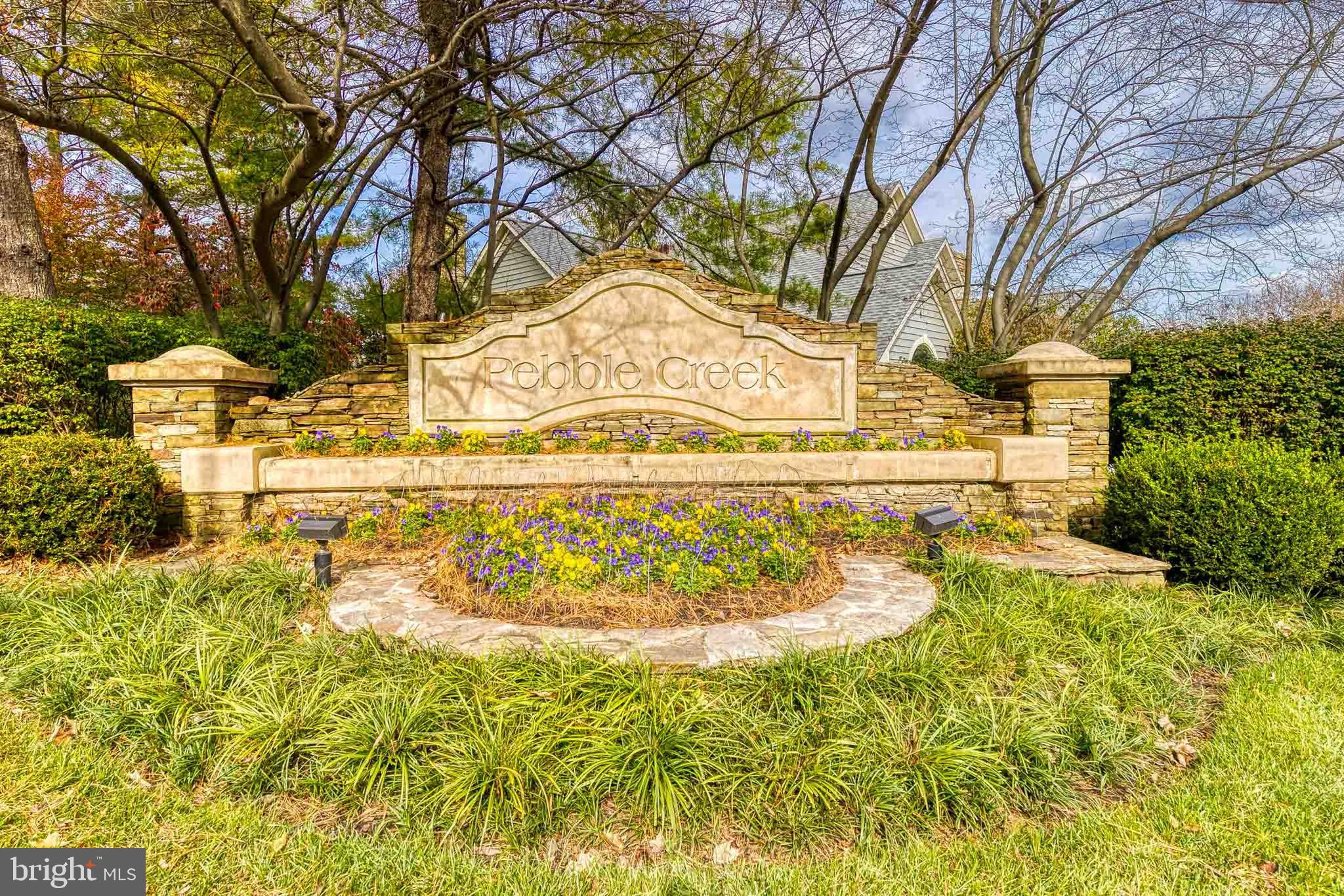 PEBBLE CREEK - Residential