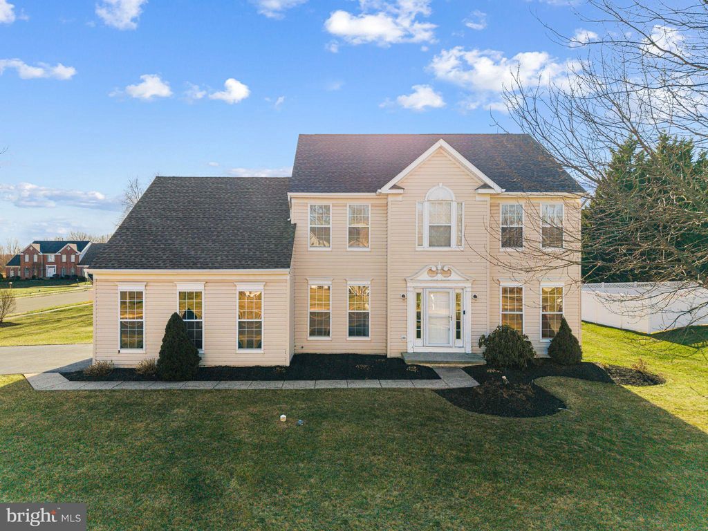 Photo of 705 Matthew Drive, YARDLEY, PA 19067 (MLS # PABU2110568)