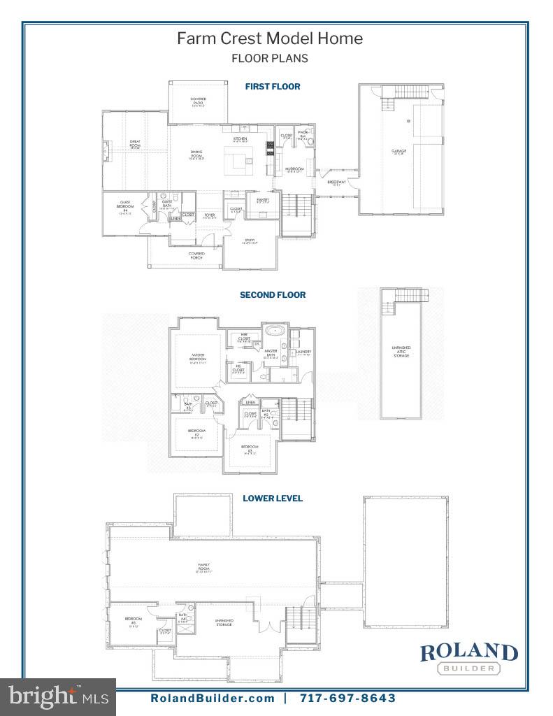 FARM CREST - Residential