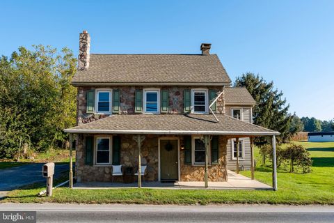 Photo of 1619 Beaver Valley Pike, STRASBURG, PA 17579 (MLS # PALA2077768)
