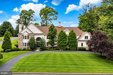 Photo of 105 Spring Hunt Lane, MEDIA, PA 19063 (MLS # PADE2122654)