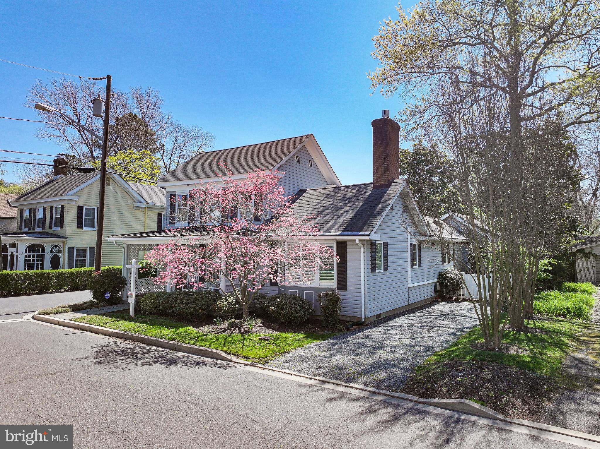 ST. MICHAELS - Residential