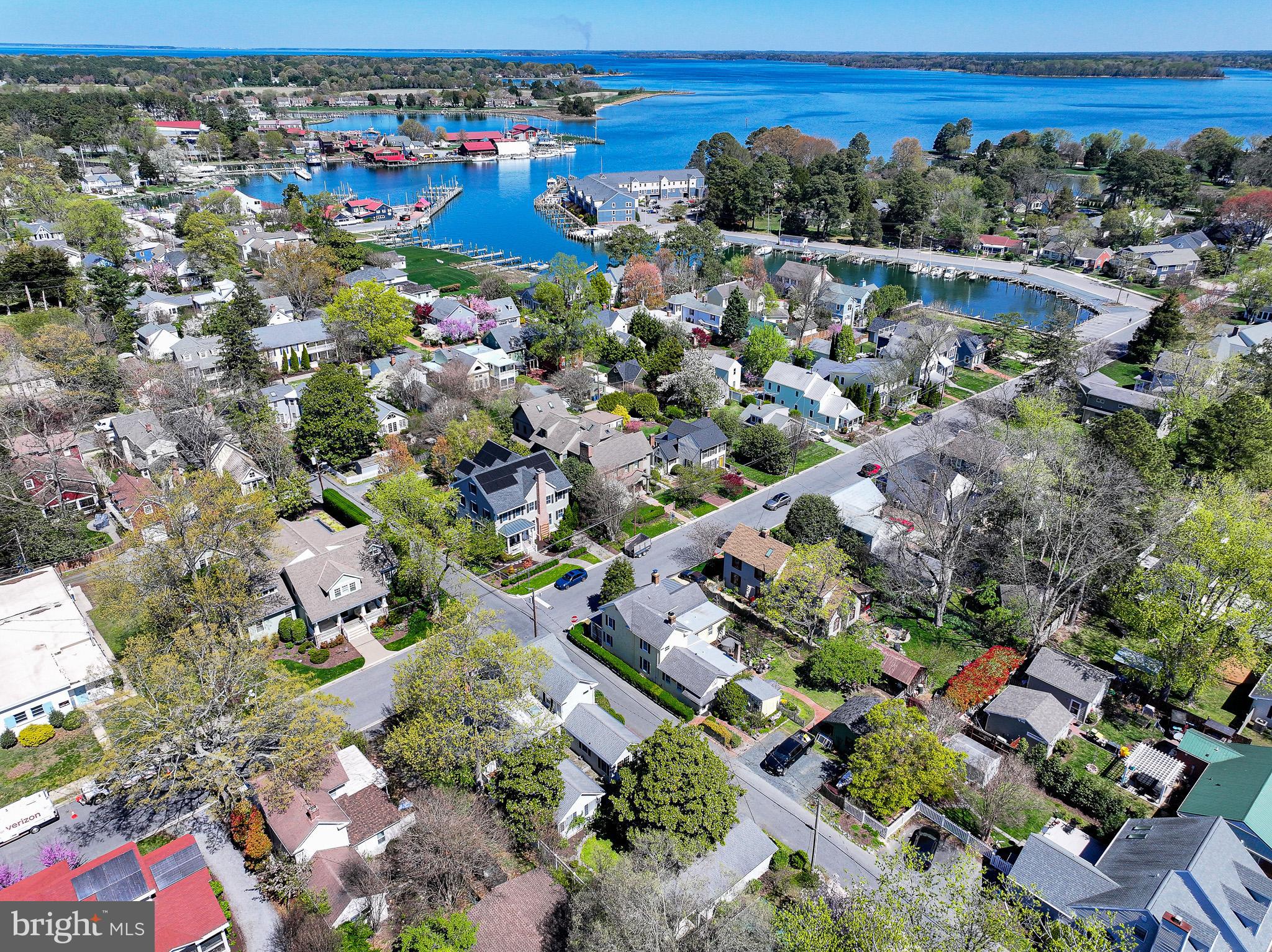 ST. MICHAELS - Residential