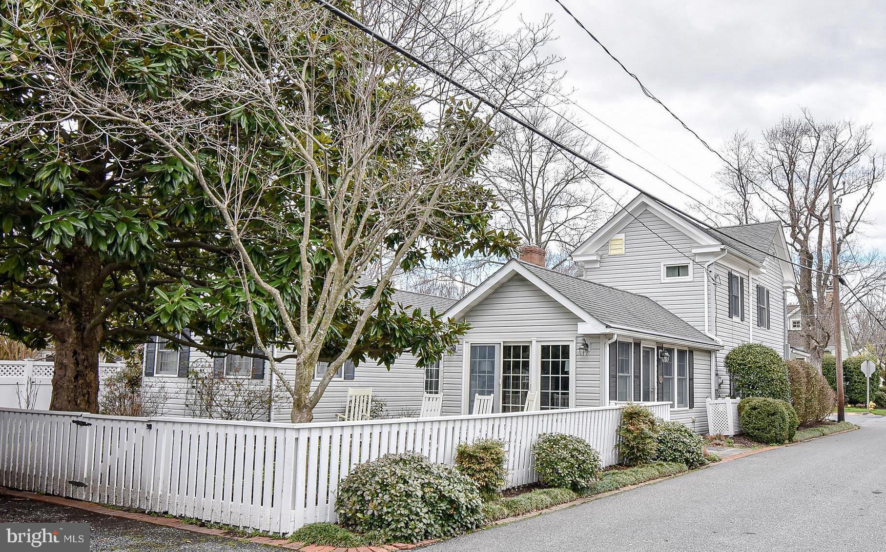 ST. MICHAELS - Residential