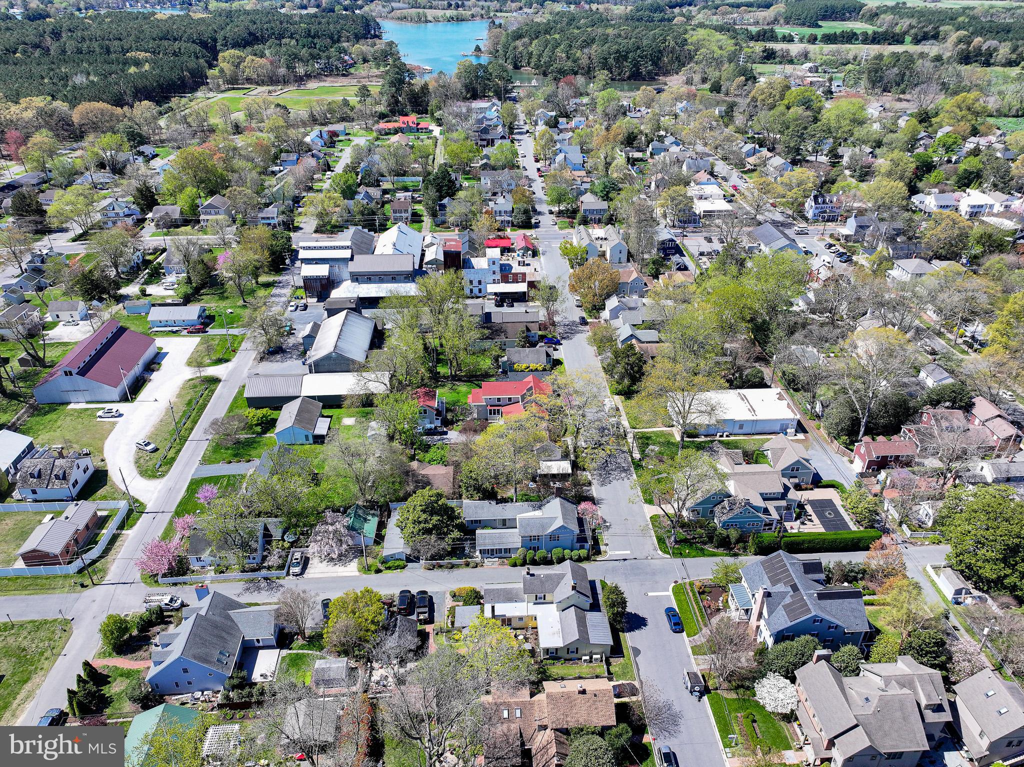 ST. MICHAELS - Residential