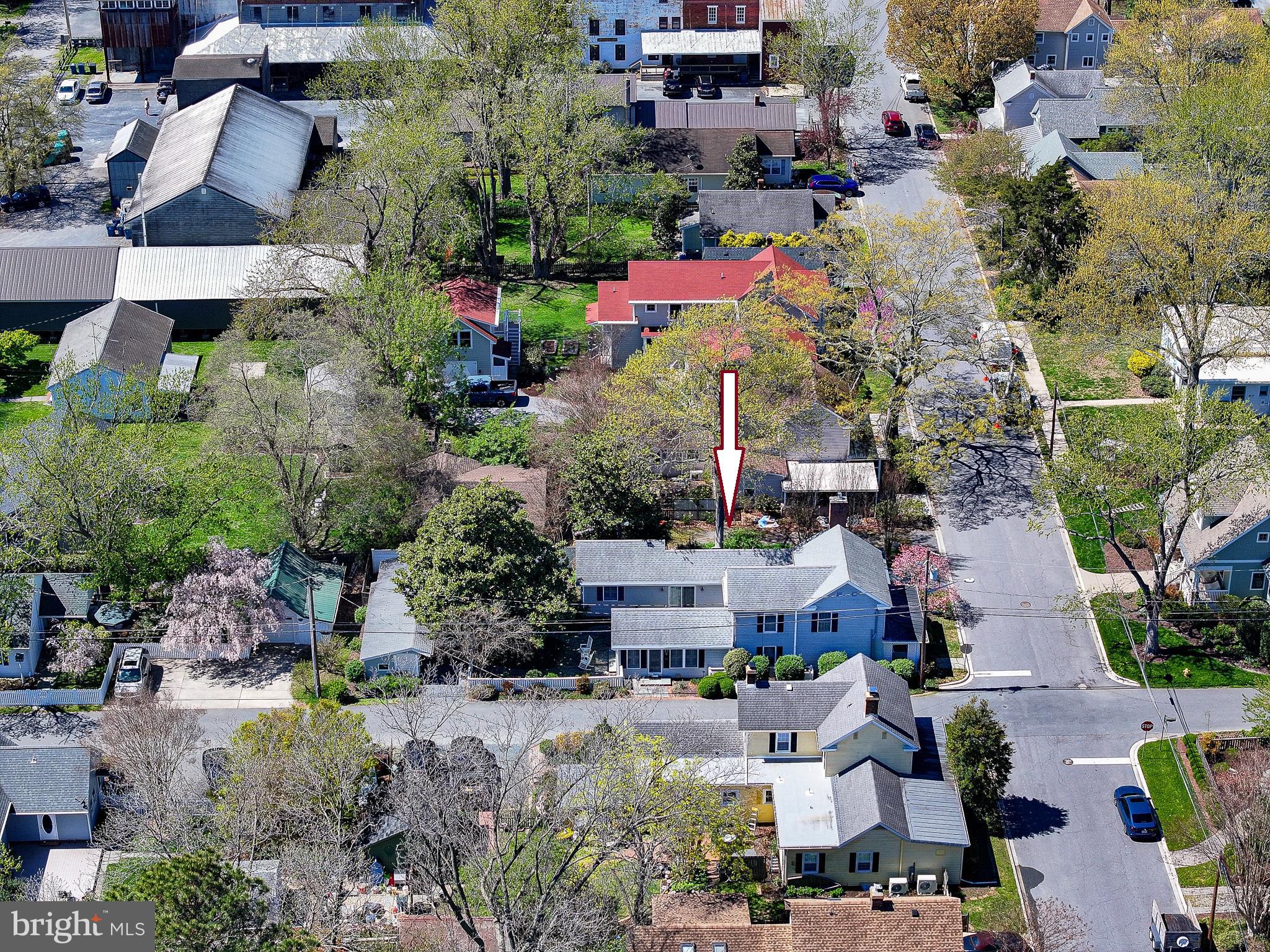 ST. MICHAELS - Residential