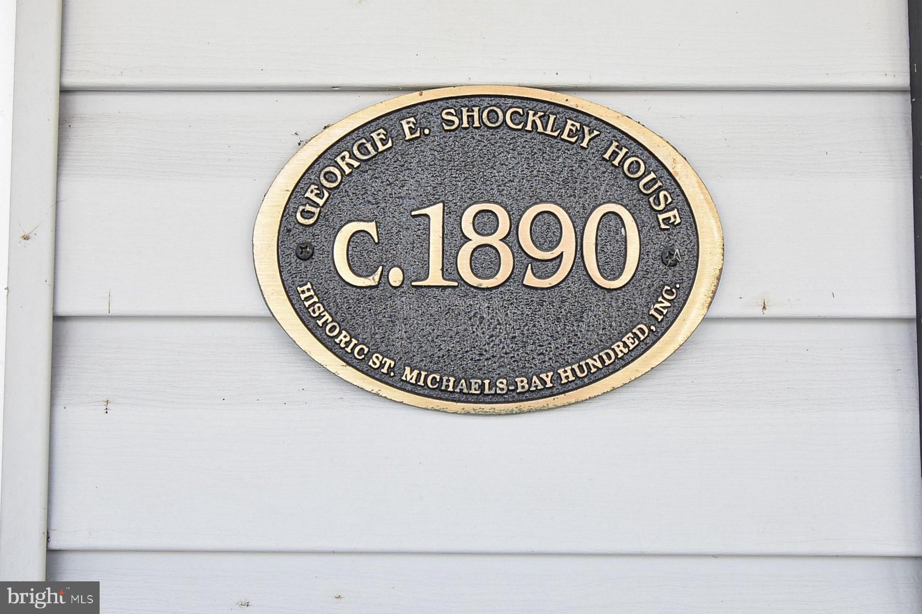 ST. MICHAELS - Residential