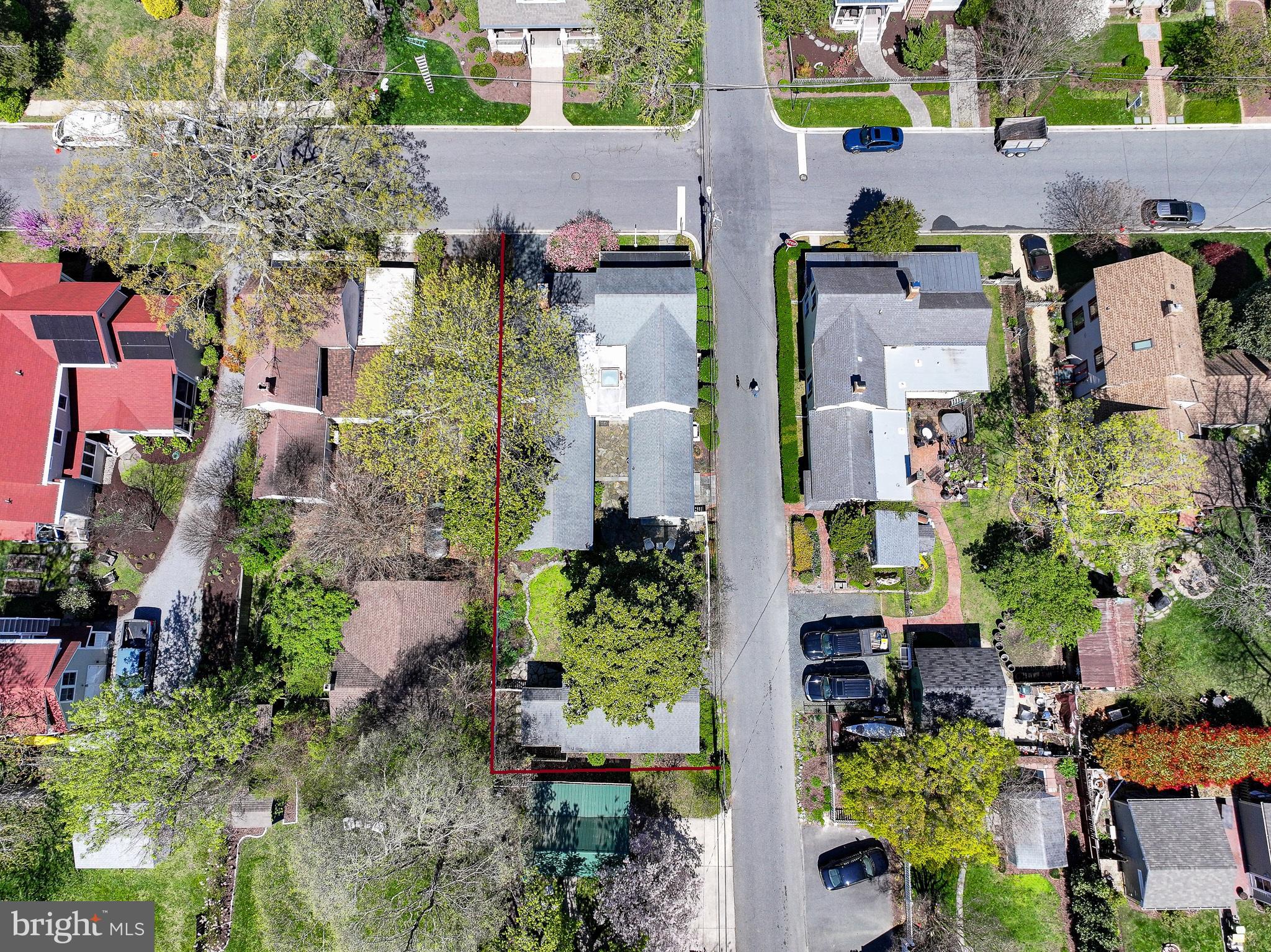 ST. MICHAELS - Residential