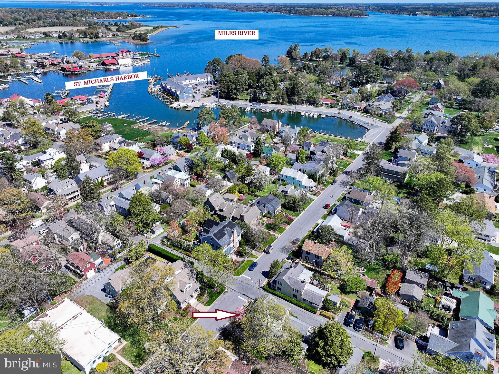 ST. MICHAELS - Residential