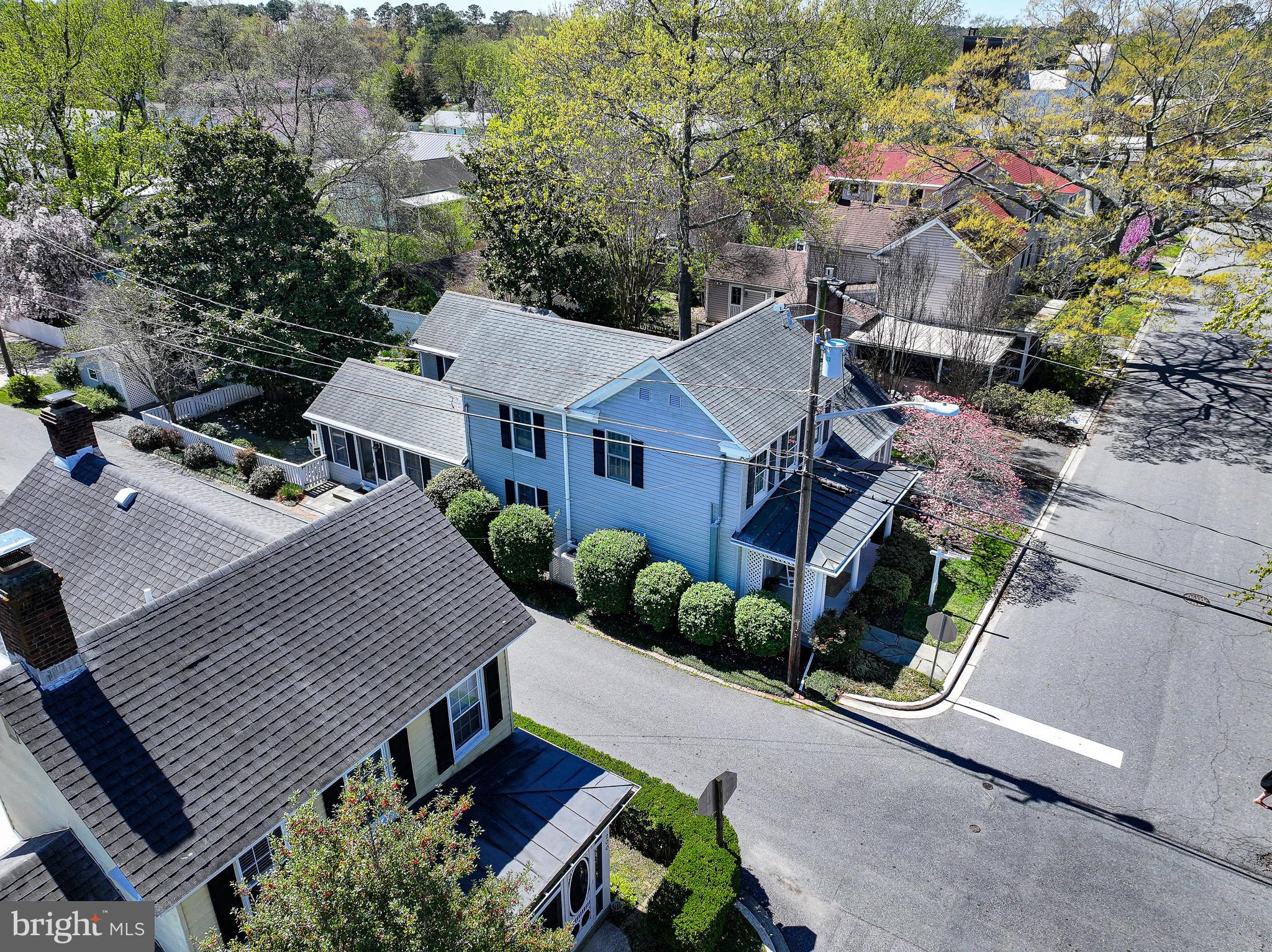 ST. MICHAELS - Residential