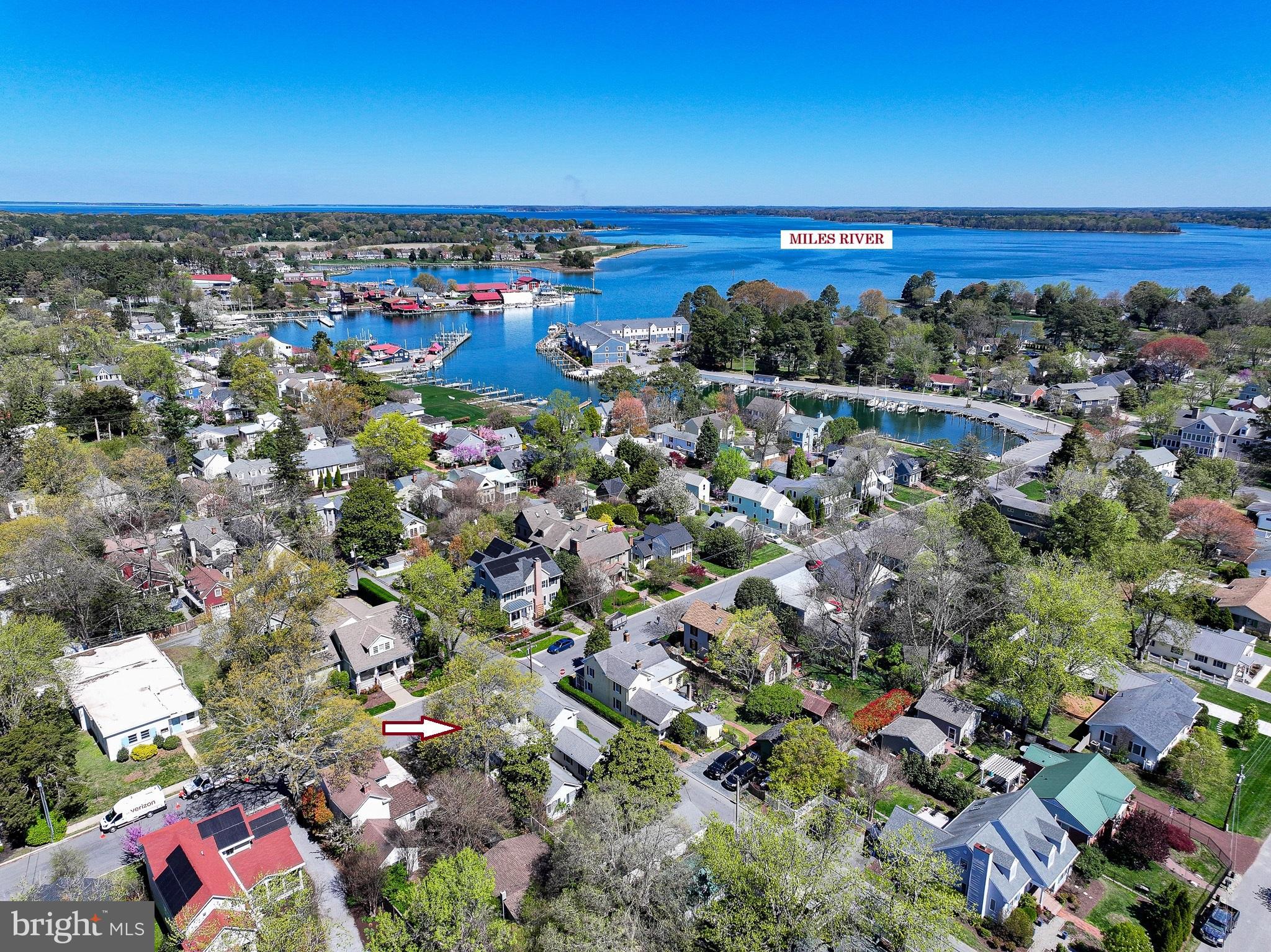 ST. MICHAELS - Residential