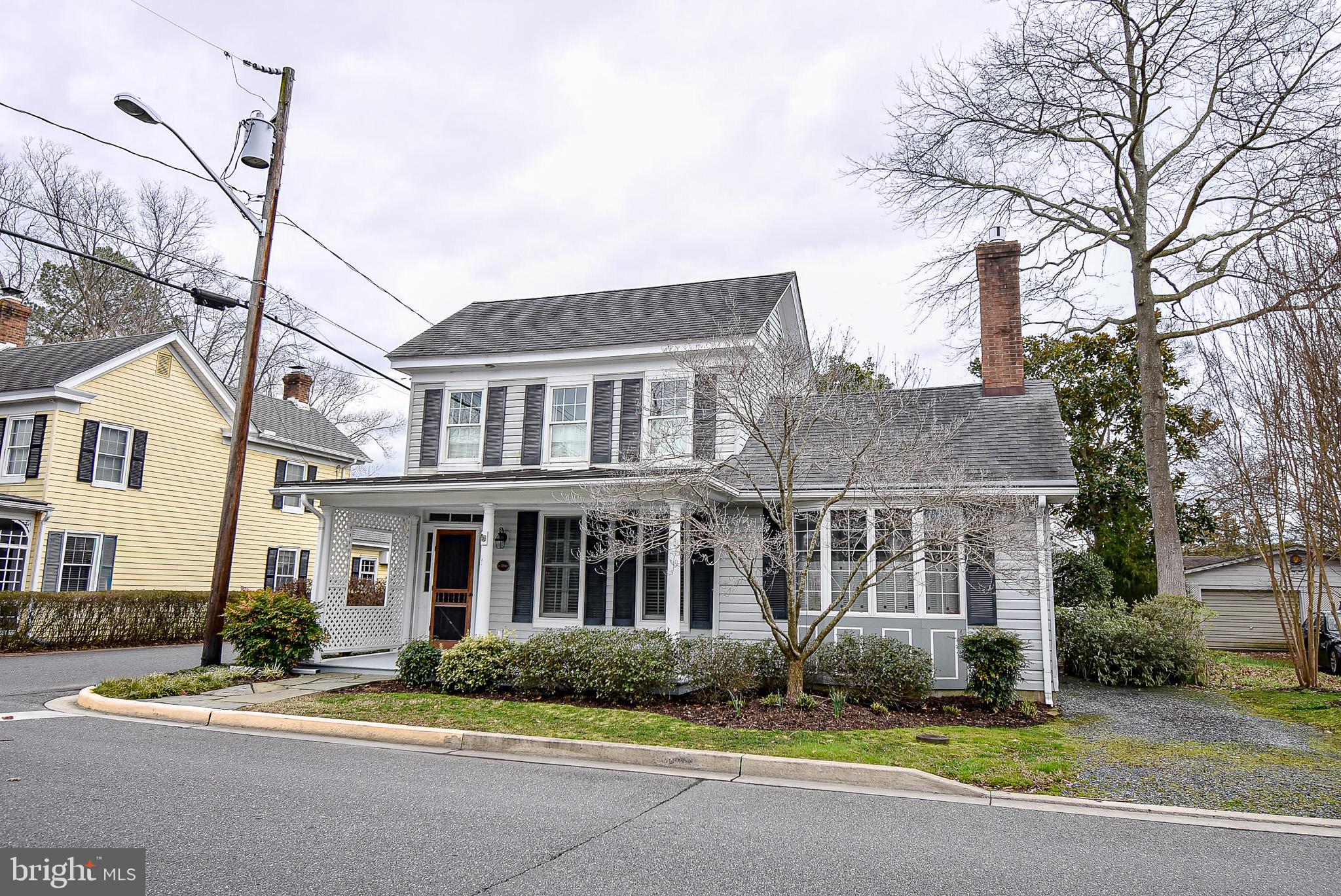 ST. MICHAELS - Residential