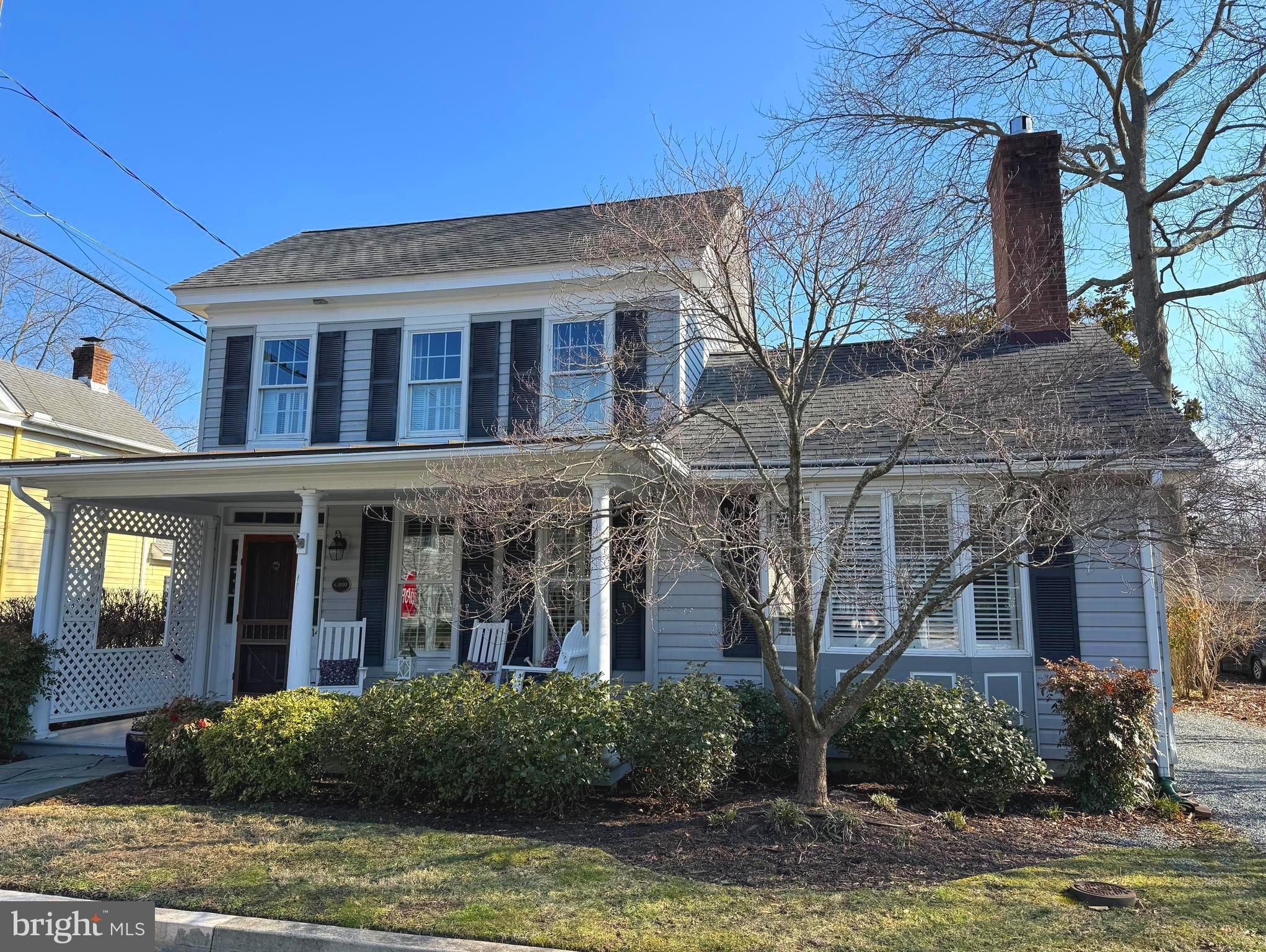 ST. MICHAELS - Residential