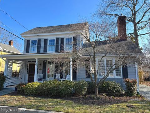 114 E CHEW AVENUE SAINT MICHAELS MD 21663