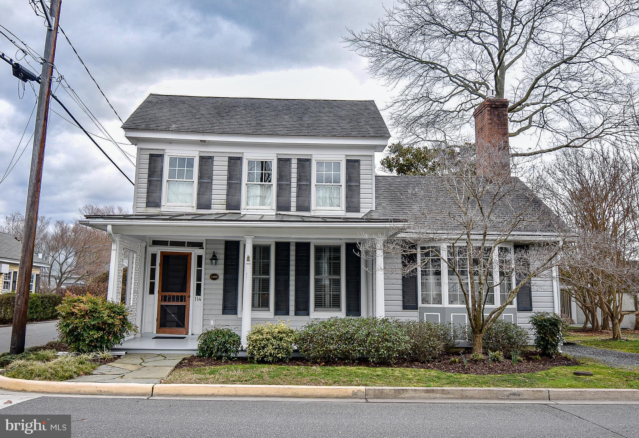 ST. MICHAELS - Residential