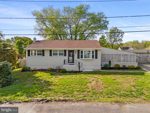 807 MARKET AVE WOODBURY NJ 08096