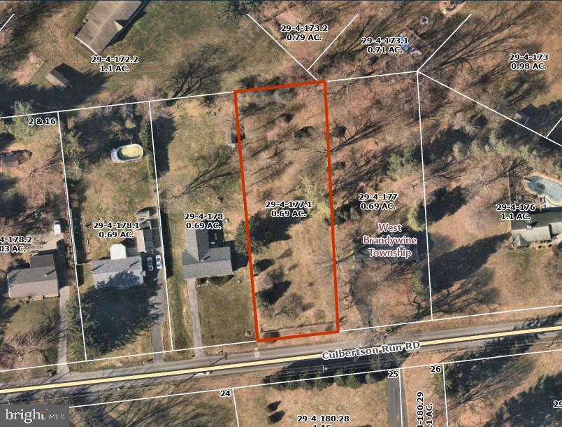 119 CULBERTSON RUN ROAD