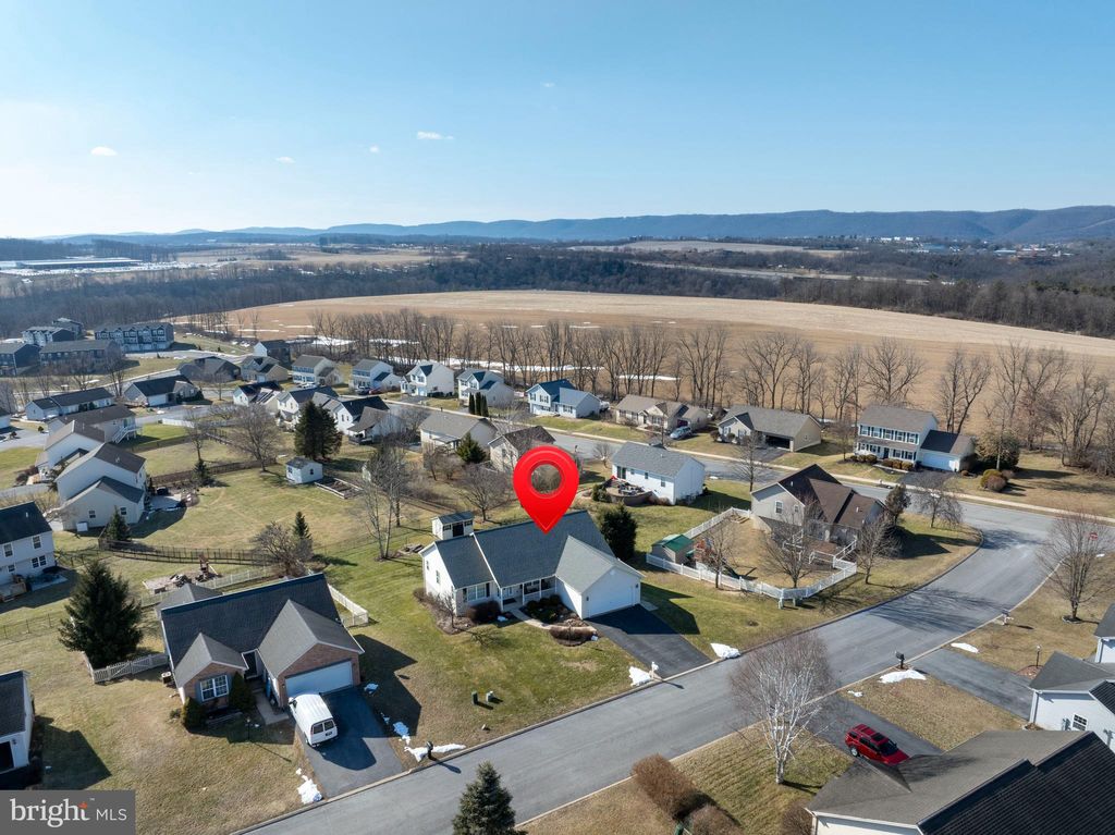 Photo of 107 Arbor Bluff Drive, BELLEFONTE, PA 16823 (MLS # PACE2517838)