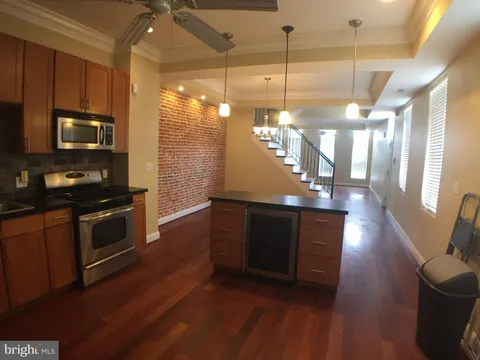 2200 Orleans Street, Baltimore, MD MLS: MDBA2214988