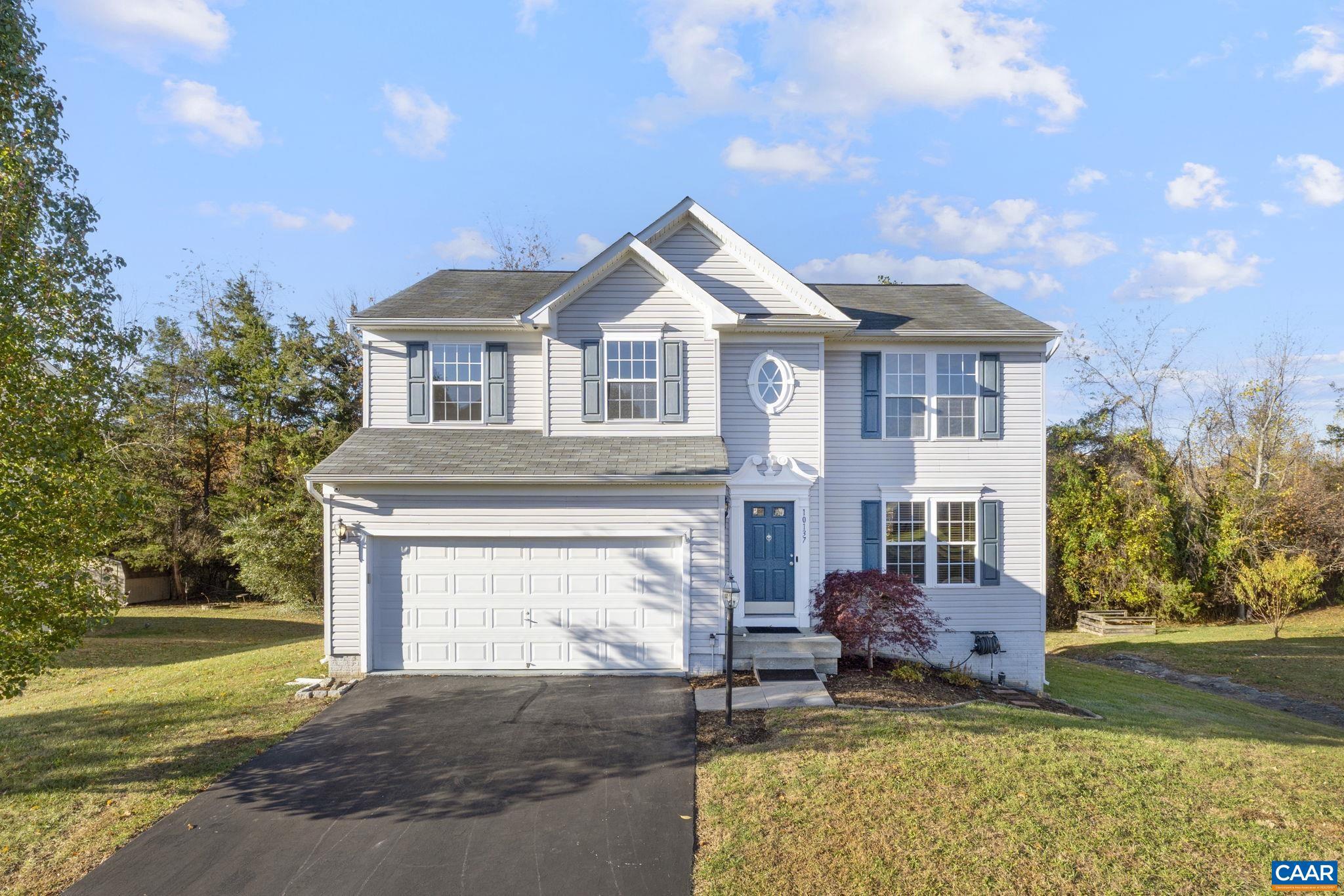 GORDONSVILLE GATES - Residential