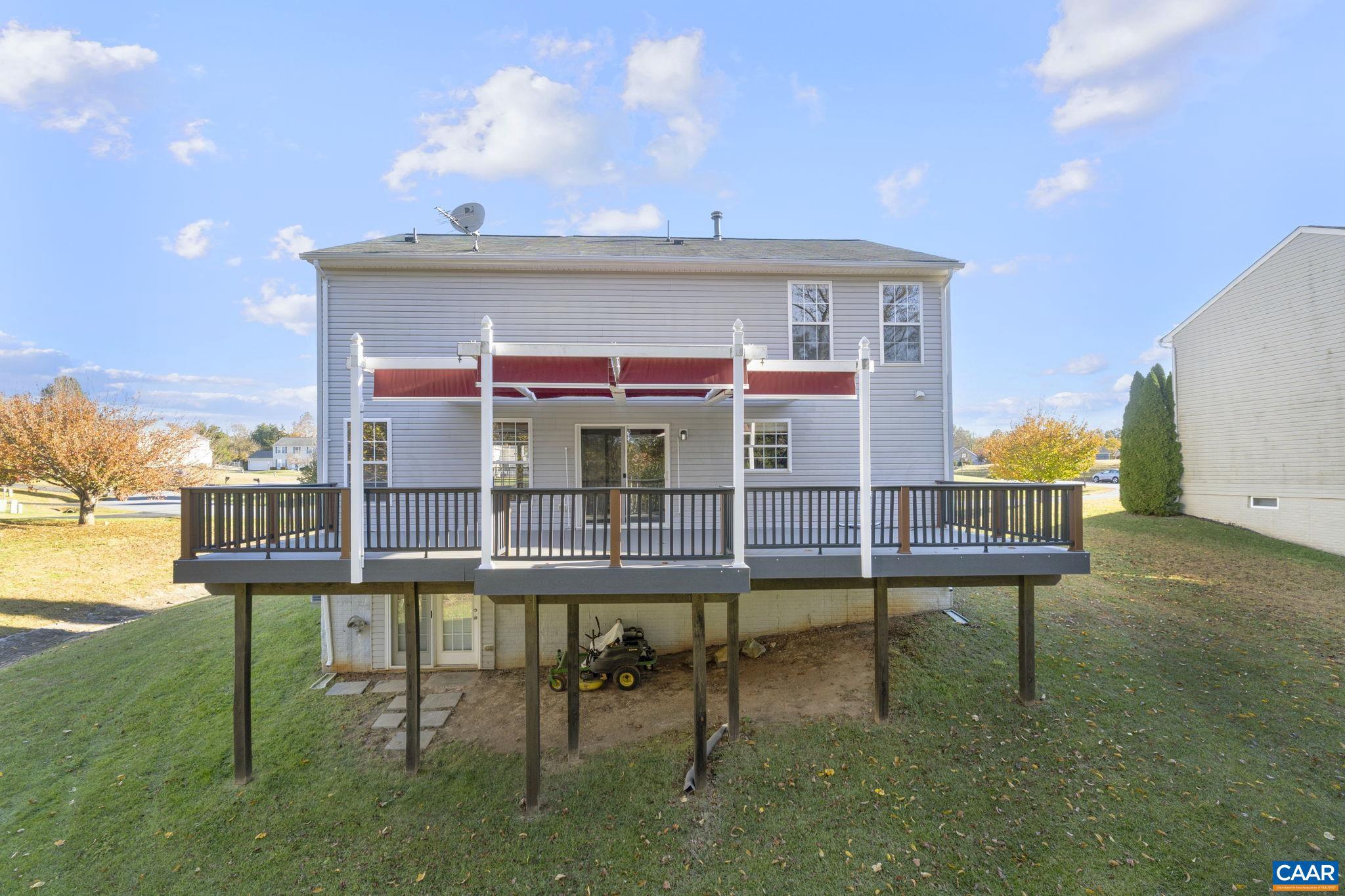 GORDONSVILLE GATES - Residential