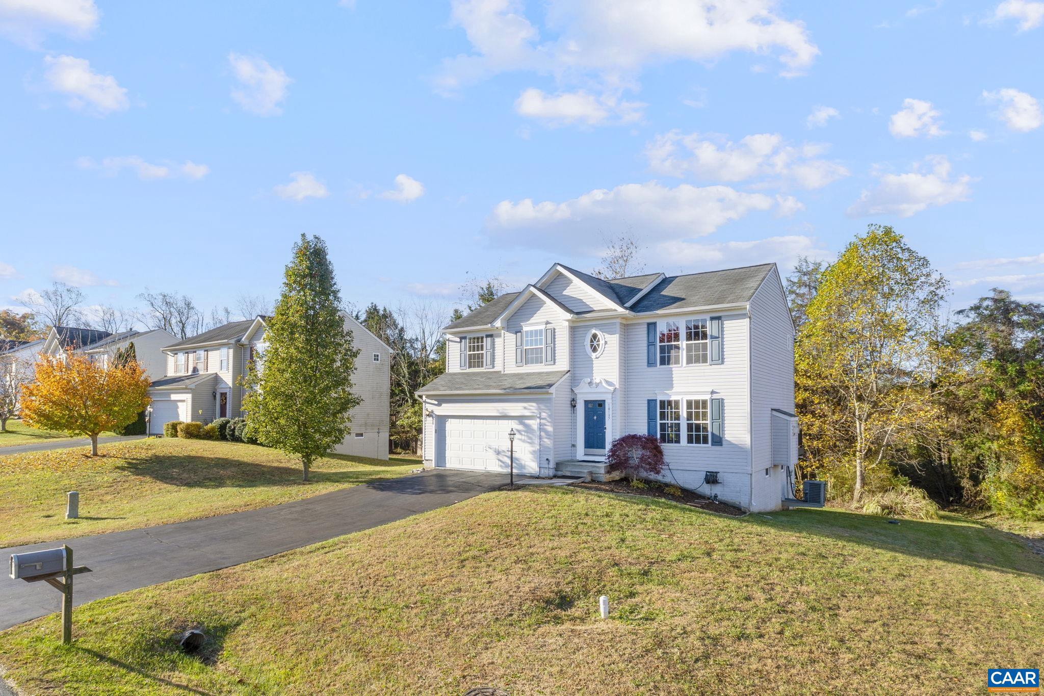 GORDONSVILLE GATES - Residential