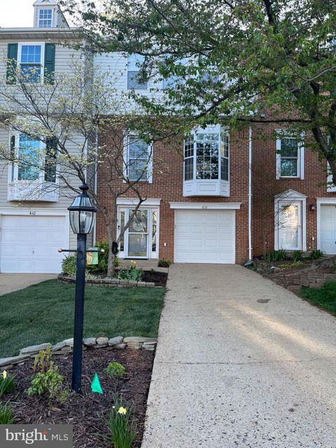 408 BRECKINRIDGE SQUARE SE LEESBURG VA 20175