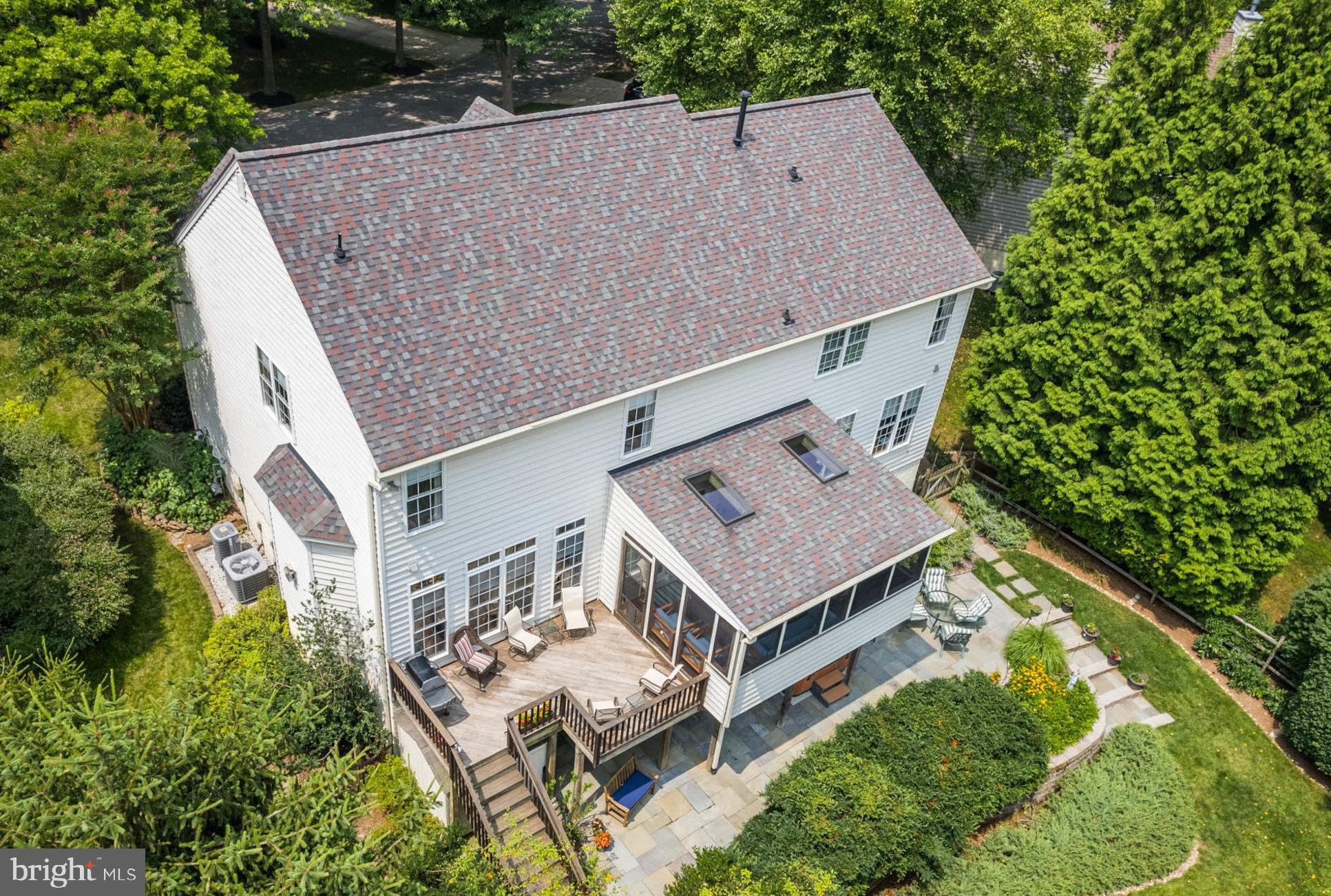 VILLAGE OF RIVER HILL - Residential