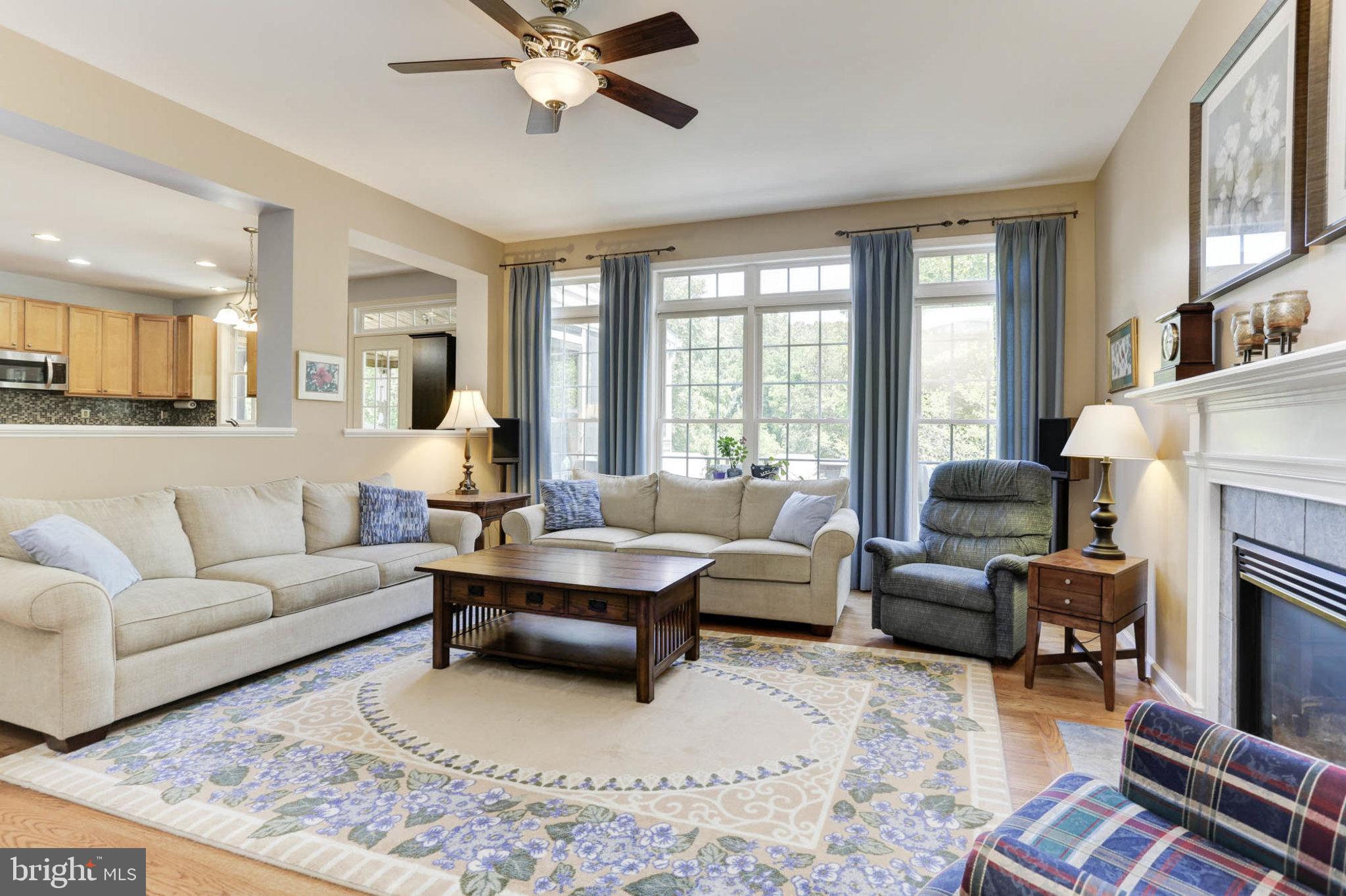 VILLAGE OF RIVER HILL - Residential