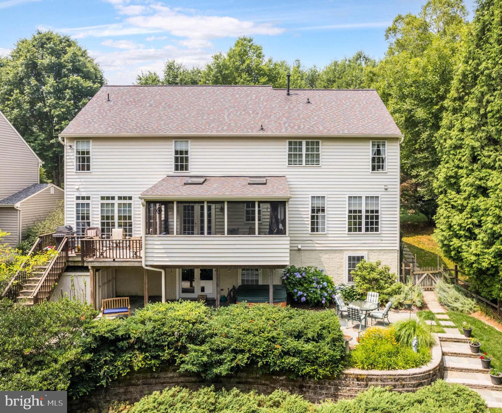 VILLAGE OF RIVER HILL - Residential