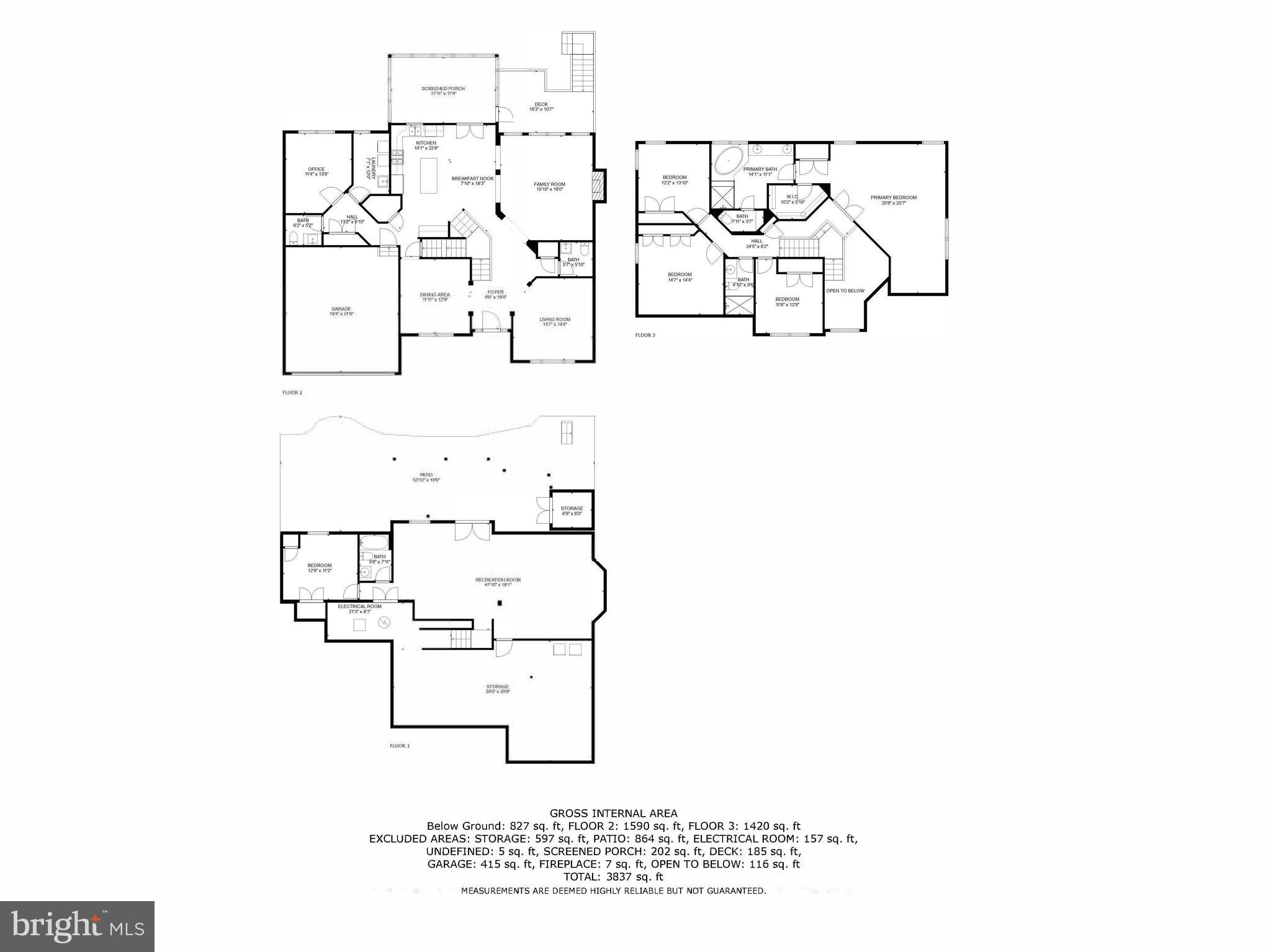 VILLAGE OF RIVER HILL - Residential