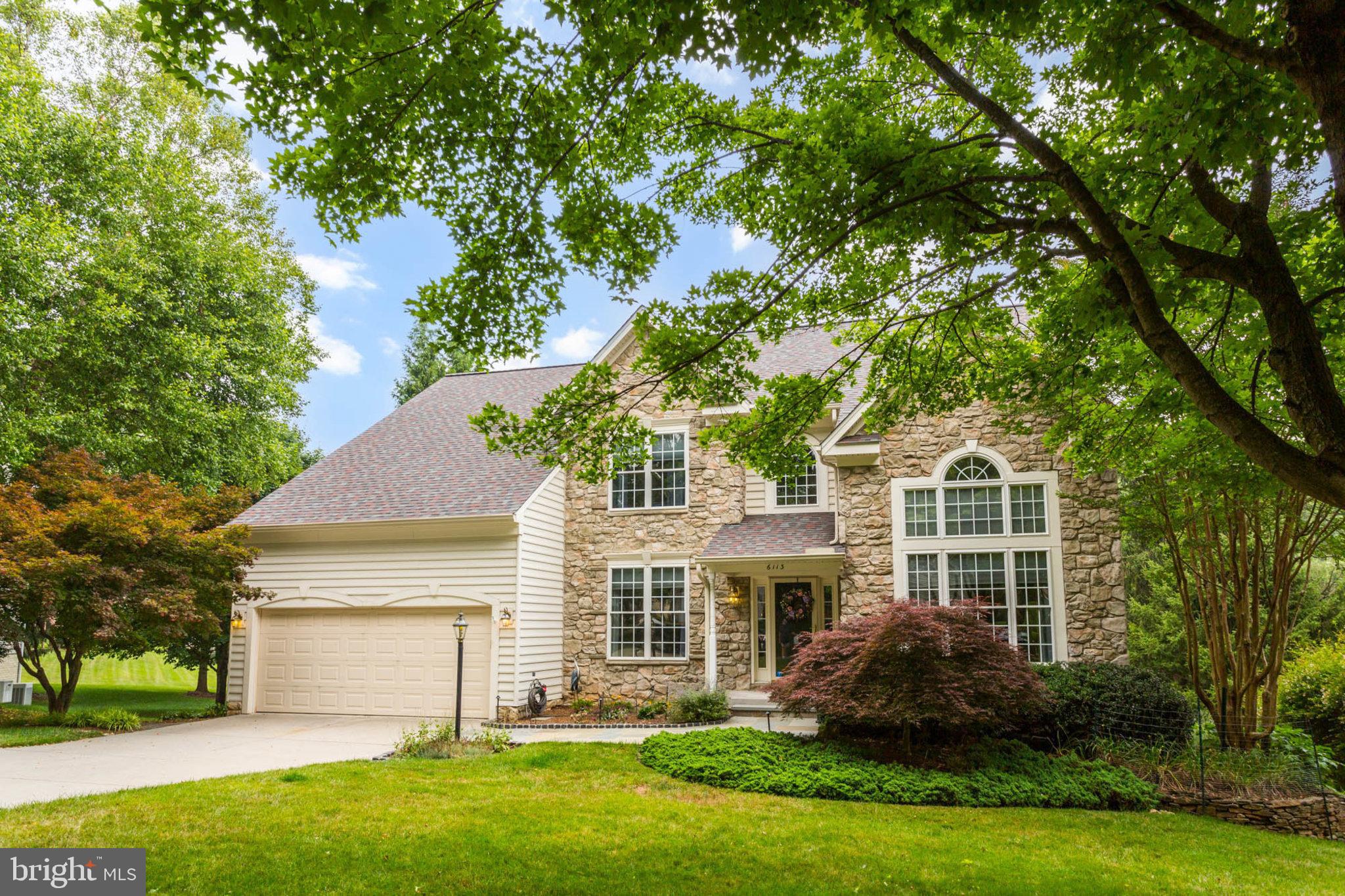 VILLAGE OF RIVER HILL - Residential