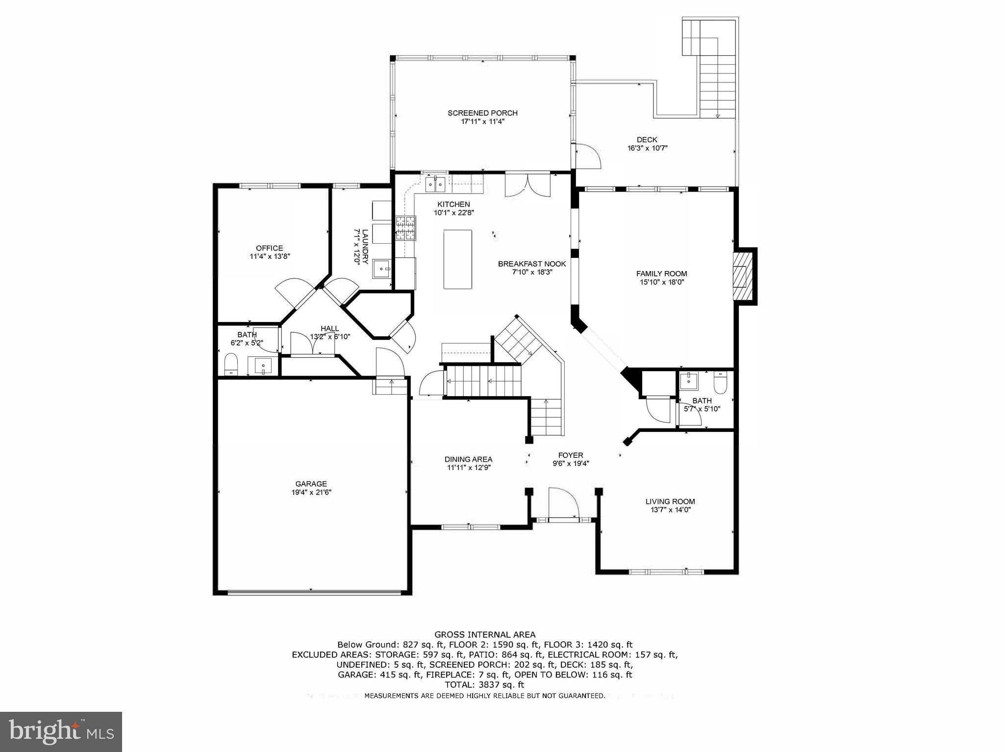 VILLAGE OF RIVER HILL - Residential